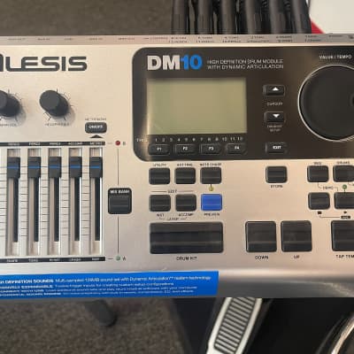 Alesis DM10 Electronic Drum Set (Sarasota, FL)