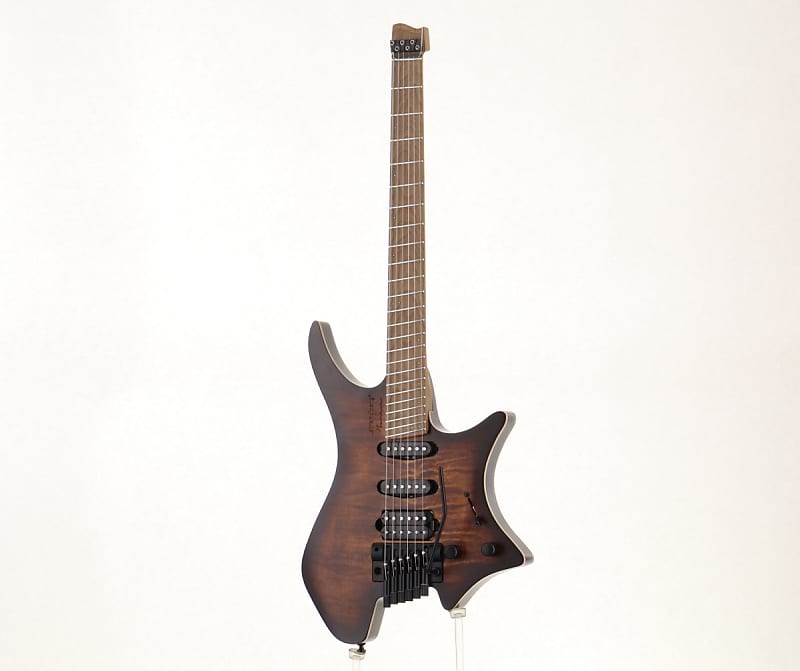 ギター strandberg Boden Standard NX 6 Boden Standard NX 6 Amber - .strandberg* Guitars Europe