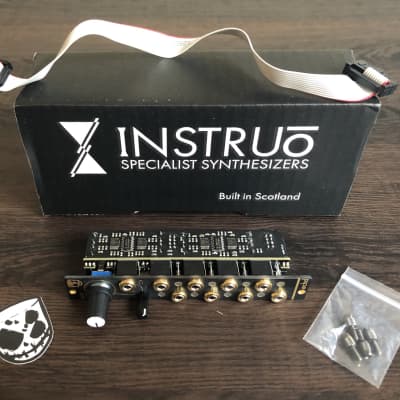 鍵盤楽器 Instruo/Divkid Ochd Instruo/Divkid Ochd Expander—Clockface Modular