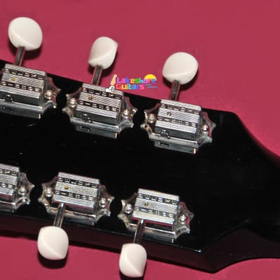 Gibson Les Paul Junior 2022 - Ebony image 8