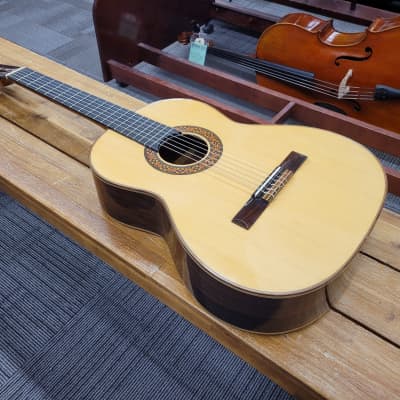Giannini AWNC3 Classial Guitar - Natural for sale