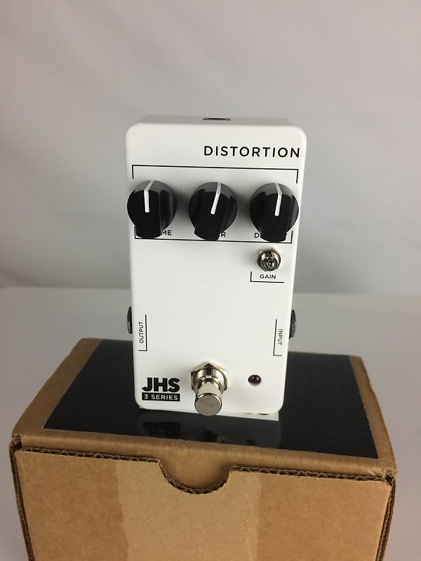 JHS 3 Series Distortion