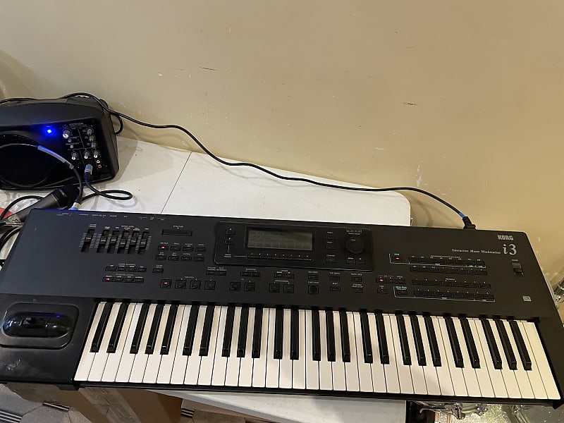 Korg i3 61-Key Music Workstation | Reverb UK