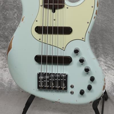 Xotic XJ-1T 5st Sonic Blue Medium Aged [SN J-2262R] [10/09
