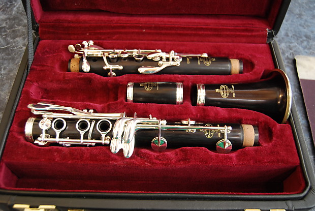 Buffet limite clarinet 2025