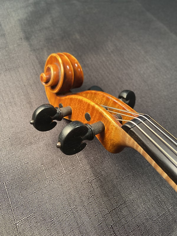 1930 Ludwig Glaesel Berliner Violin Strad Copy image 1