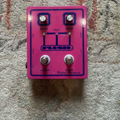 Fuchs Pedal Pusher - Pink for sale