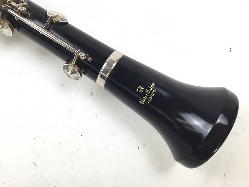 Used Peter Eaton International Model Bb Clarinet | Reverb Australia