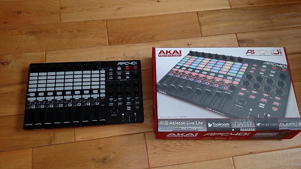 Akai APC40 MKII | Reverb