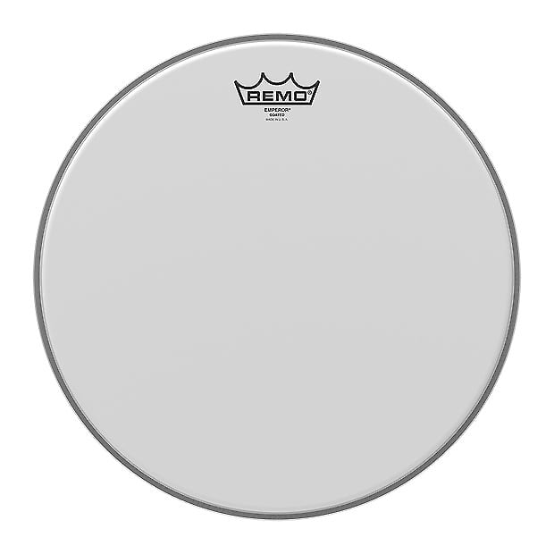 Remo Coated Emperor Drumhead, 13 Inch, BE-0113-00 image 1