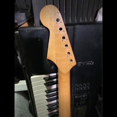 Memphis Stratocaster 1980’s neck image 3