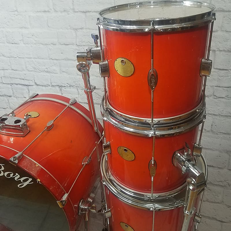 Borg drum outlet set