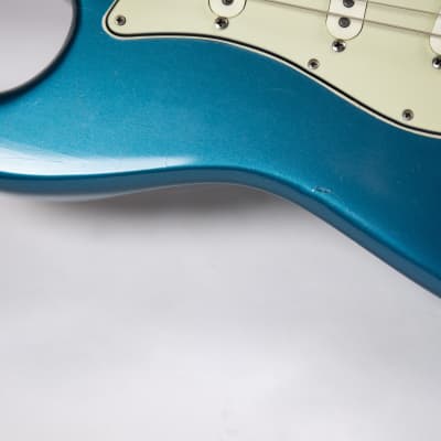Fender Certified Vintage® 1965 Stratocaster Lake Placid Blue image 22