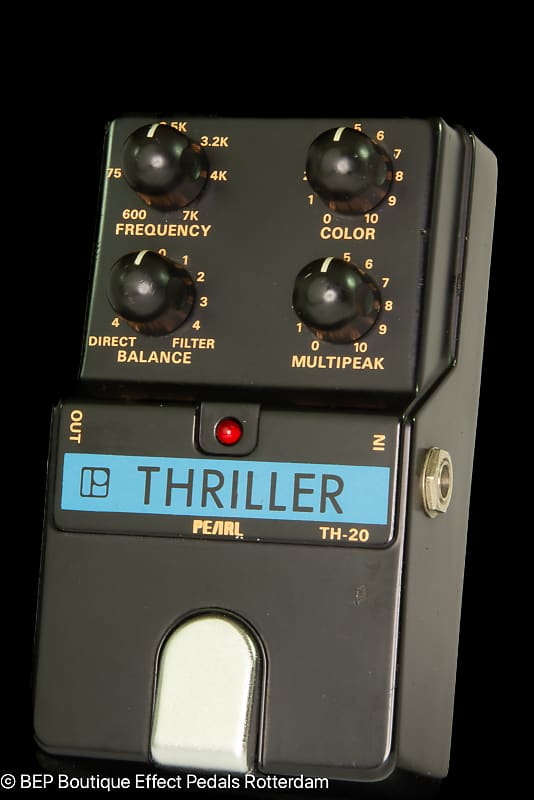 Pearl TH-20 Thriller 80's s/n 003634 Japan | Reverb