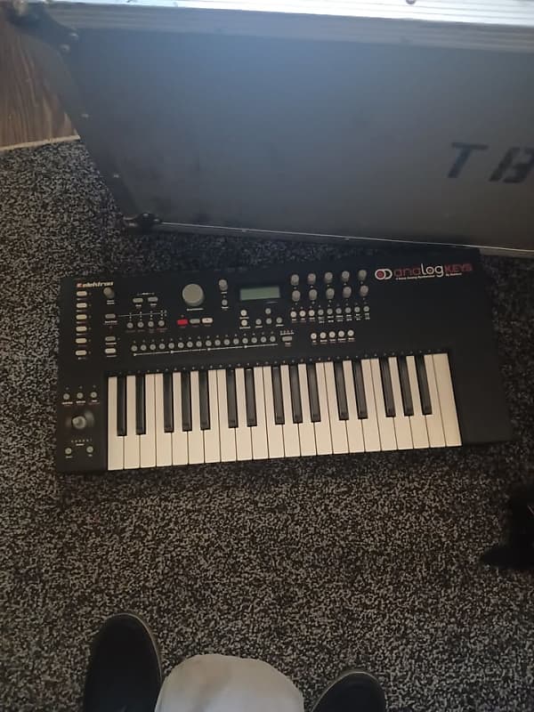 新品 鍵音祭 Analog Collector's Edition Key 61rbNTVZW9L._UF350,350_QL80_.jpg