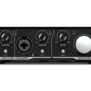 Mackie Onyx Producer 2.2 2x2 USB Audio MIDI Recording Studio Interface