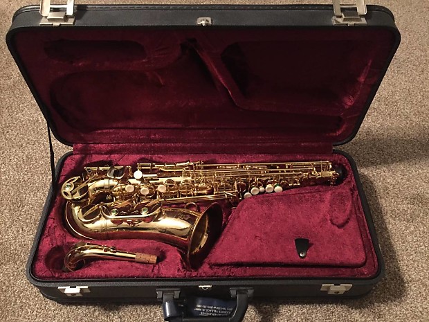 Keilwerth EX90 Series II Alto Sax | Reverb