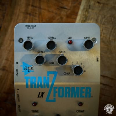 API TranZformer LX - Open Box | Reverb
