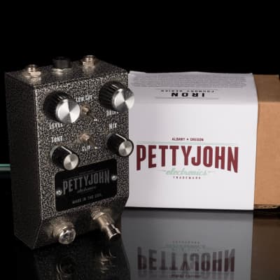 Reverb.com listing, price, conditions, and images for pettyjohn-electronics-pettyjohn-electronics-iron