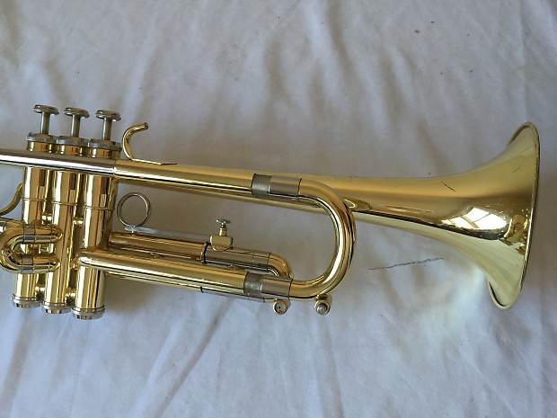 Getzen 300 Series Trumpet | Reverb