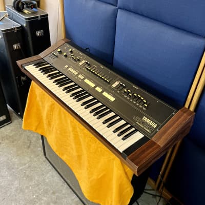 Yamaha SK-20 analog poly-synth 1970’s string synthesizer original vintage MIJ Japan image 3