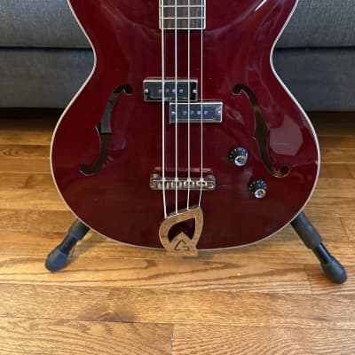 Guild Starfire I Bass 2021 - Present - Cherry Red for sale
