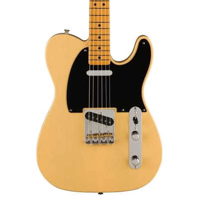 Fender American Vintage Telecaster 2015 Blonde Maple Neck w
