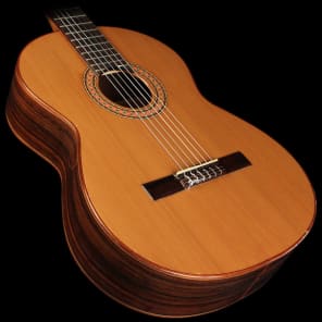 Manuel Rodriguez C3 Madrid Classical Nylon String Guitar Natural 