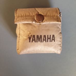 Yamaha BC-1 Breath Controller (BC1), rare, with pouch DX7