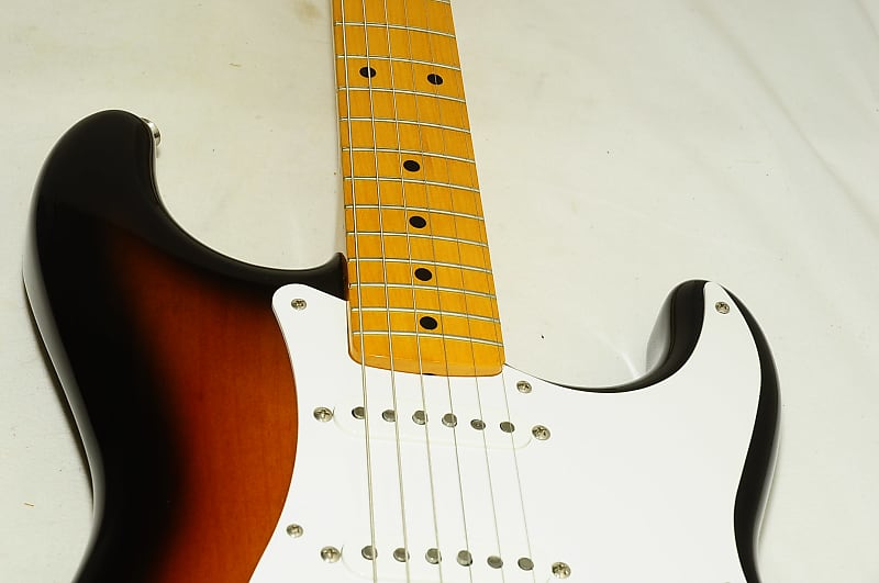 2010 Fender Japan ST57 '57 Reissue Stratocaster w/Lipstick