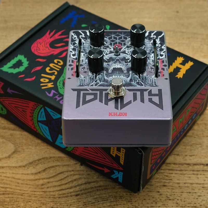 KHDK Electronics Totality 10 2023 Reverb Australia