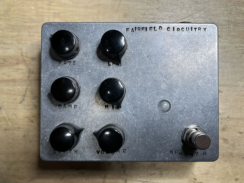 Fairfield Circuitry Shallow Water