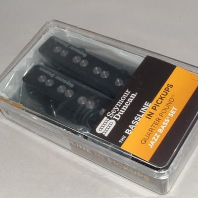 Seymour Duncan SJB-1 (set) New Black | Reverb