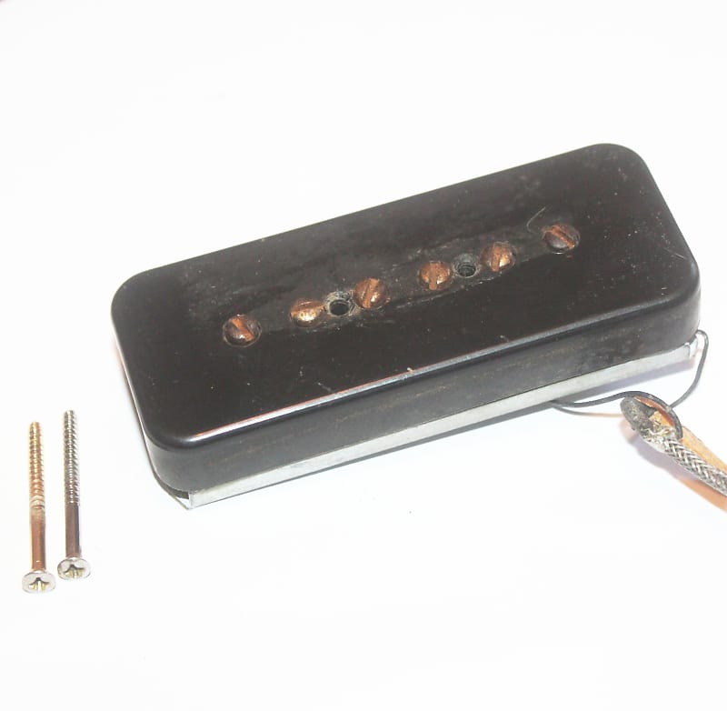 Les Paul Custom P-90 バーブリッジ 楽器・機材
