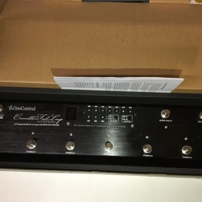 One Control Crocodile Tail Loop Switcher for sale