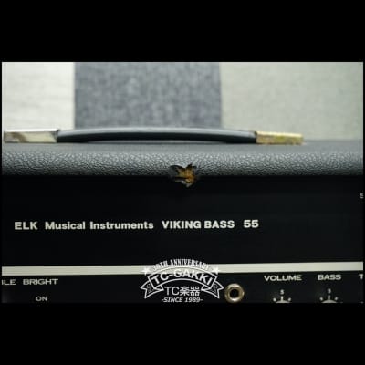 ELK Viking Bass 55 schematics : 長田(猫舌)のblog