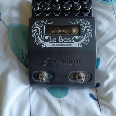 Reverb.com listing, price, conditions, and images for two-notes-le-bass