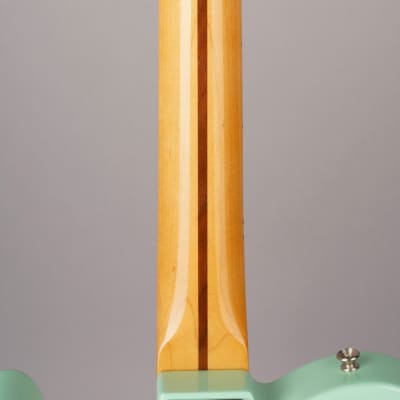 Fender American Original '60s Telecaster Thinline - 2020 - Surf Green image 11