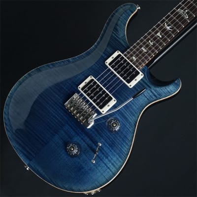 P.R.S. [USED] Custom24 2018 (Whale Blue) [SN.259632] for sale