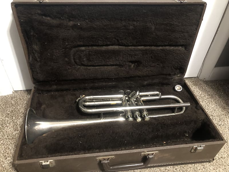 1973 Selmer Signet Special Trumpet Designed by Vincent Bach