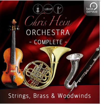 Best Service Chris Hein Orchestra Complete (Download)