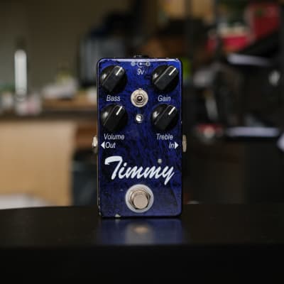 Paul Cochrane Timmy Overdrive Pedal