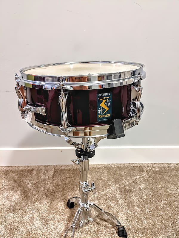 Yamaha Rydeen Travel Jazz Bop Fusion Kit Set Mahogany 18/13 Yamaha Rydeen Travel Jazz Bop Fusion Kit Set Mahogany 18/13