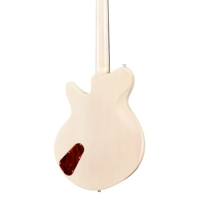 Eastman Juliet Electric Guitar Pomona Blonde w/ Gig Bag image 6
