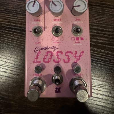 Lossy Chase Bliss 8/12までの出品 Chase Bliss Audio Generation Loss MKII Brand New From Japan