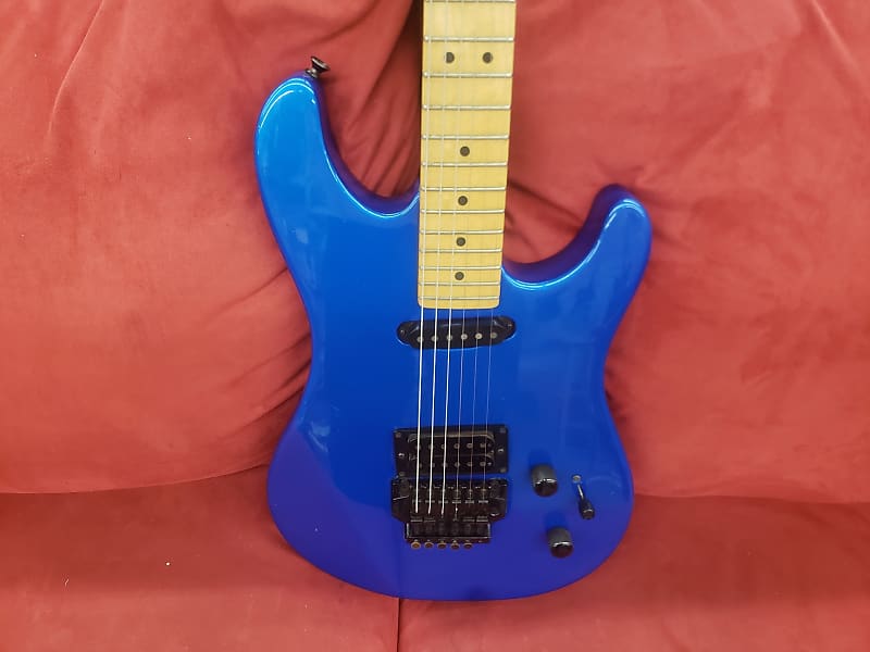 Immagine Peavey Tracer 1989 Blue - 1