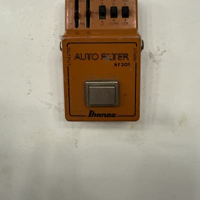 Guyatone GST-U05 Ultron Auto Wah | Reverb