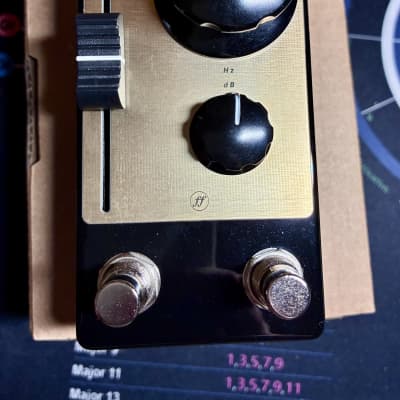 Reverb.com listing, price, conditions, and images for fjord-fuzz-frei
