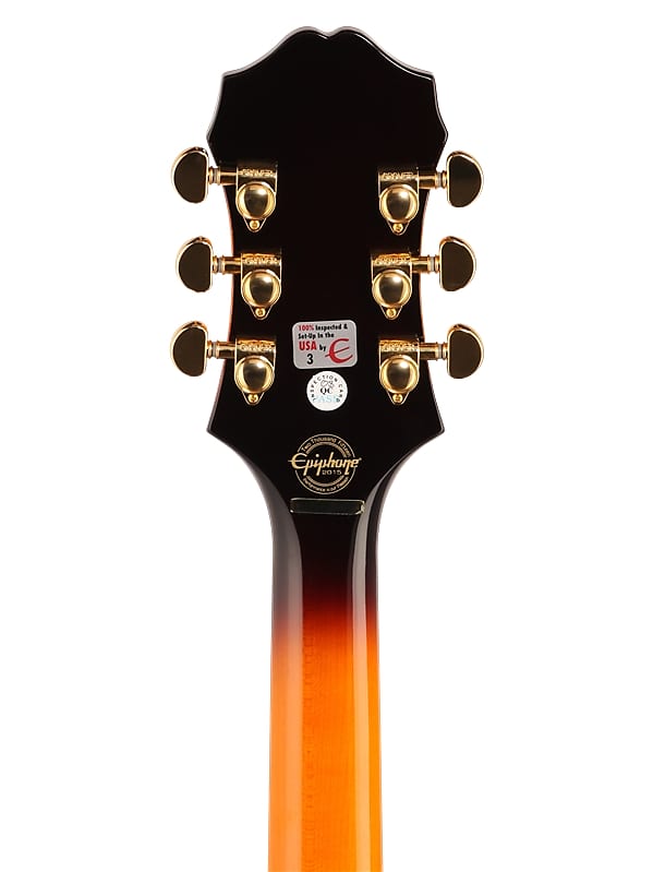 Epiphone Joe Pass Signature Emperor II PRO 2016 - 2019