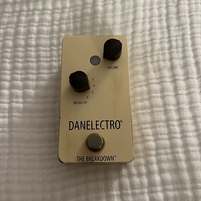Danelectro The Breakdown
